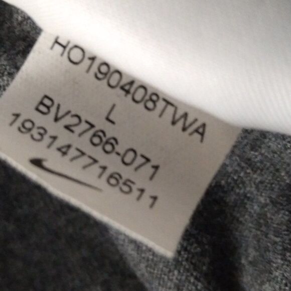 Nike Logo Sweatpants Joggers Trainers - Picture 6 of 8